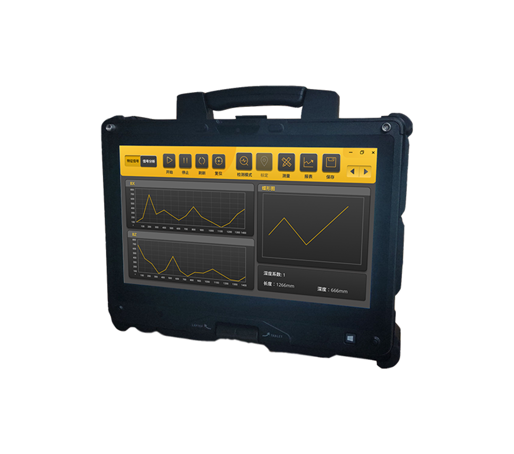交流電磁場(chǎng)檢測(cè)儀